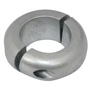 00550 Series Shaft Collar Anode Hydrodynamic Design