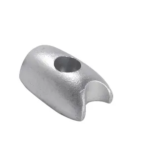 00729: Volvo Bow Thruster Plate Anode