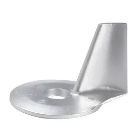 00829: Skeg Anode for Mercury F25-F50