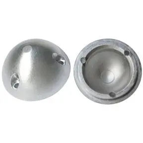 Zinc Variprop Propeller Anode