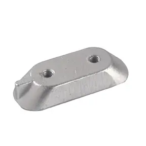 01123: Plate Anode for Yamaha 4-6-8-9.9-15 HP up to 1989 Series