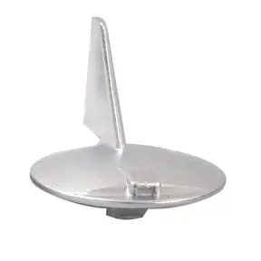 01134: Skeg Anode for Yamaha 150-175-200 HP Series