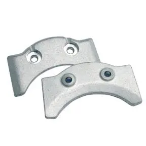 01158: Plate Anode for Yamaha