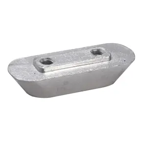 01402: Plate Anode for Honda 10-50 HP Series