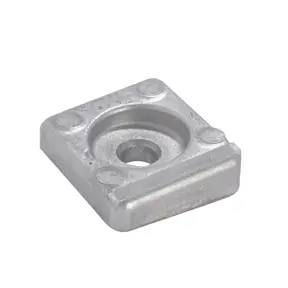01409: Plate Anode for Honda 8-10-15 HP Series