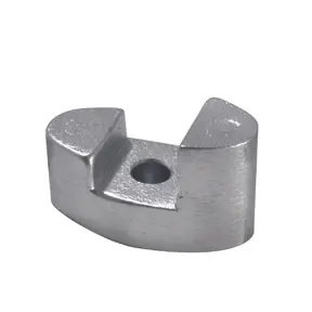 03502: Vetus Bow Thruster Plate Anode for 25/50/80 kgf