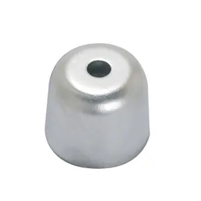 03508: Vetus Bow Thruster Hex Nut Anode for 220 kfg