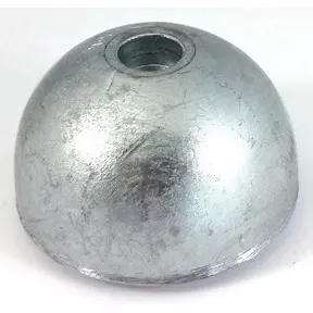 03606: Quick Bow Thruster Nut Anode