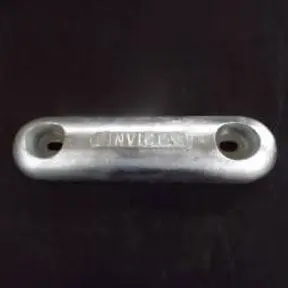 AL78bhuk 1.7kg Aluminium Bolt On Hull Anode