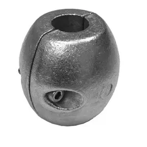 C0875A 7/8 inch Streamlined Shaft Anode (2-60501A)