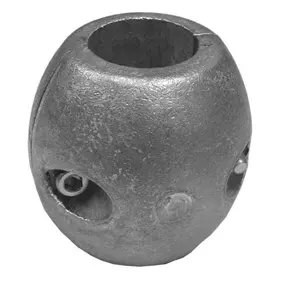C1000A 1 inch Streamlined Shaft Anode (2-60503A)