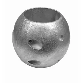 C2500A 2 1/2 inch Streamlined Shaft Anode (2-60518A)