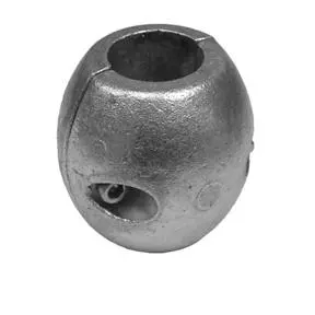 CM25A 25mm Metric Streamlined Shaft Anode (2-60502A)
