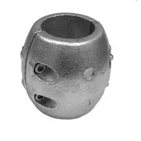 CM35A 35mm Metric Streamlined Shaft Anode (2-60509A)
