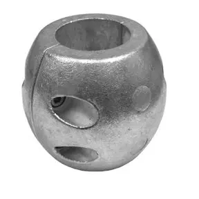 CM40A 40mm Metric Streamlined Shaft Anode (2-60511A)