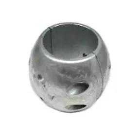 CM50A 50mm Metric Streamlined Shaft Anode (2-60513A)