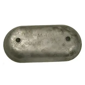 H406A Hull Anode