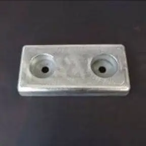 Zn40buk 4.0kg Zinc Bolt On Hull Anode