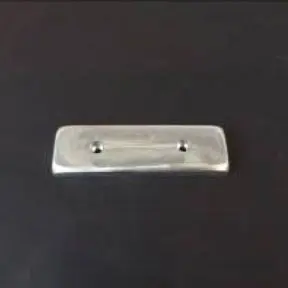 Zn5buk 0.5kg Zinc Bolt On Hull Anode