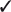 X