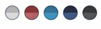 Uni-Pro 250 Available colours