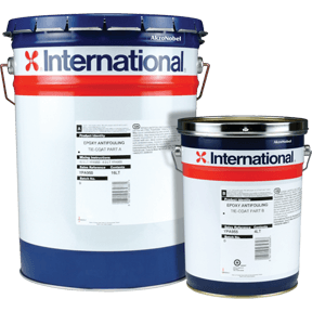 Epoxy Antifouling Tie Coat