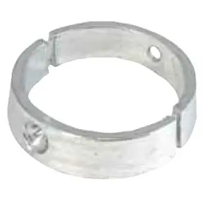 01036 VF 70 Varifold 2 Blade Saildrive 84mm Ring Collar Anode