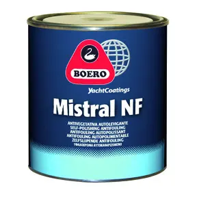 Mistral Nf High Performance Antifoul
