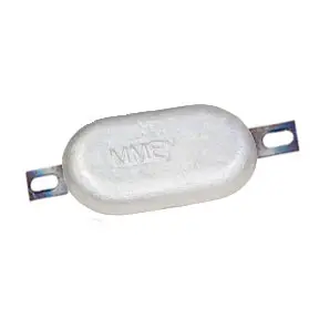 MME10MB 0.8kg Bolt On Magnesium Hull Anode