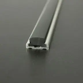 ALI 5222 Boat Rub Rail Shown with PVC 737 Insert photo angle