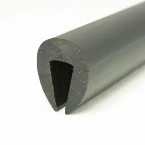 PVC 2010 black photo angle