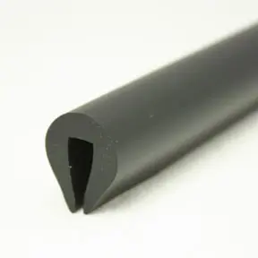 PVC 40 black photo angle