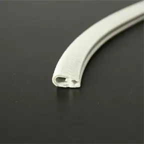 ET101 White Edging Trim inside