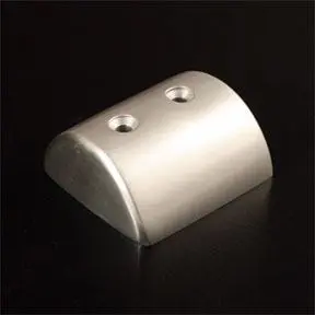 PVC 1472/EC Stainless Steel angle