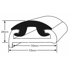 PVC 1614 Dimensions