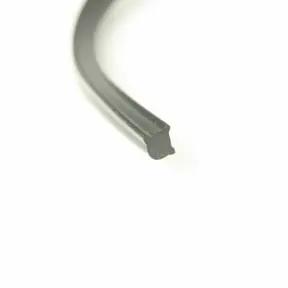 PVC Window Filler black
