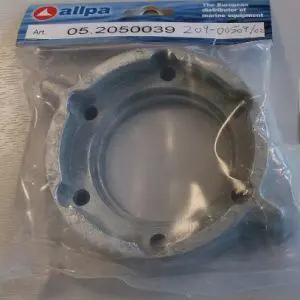 Sea Prop 60 Zinc Anode