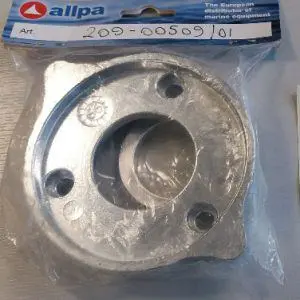 Selva Sail Drive Anode