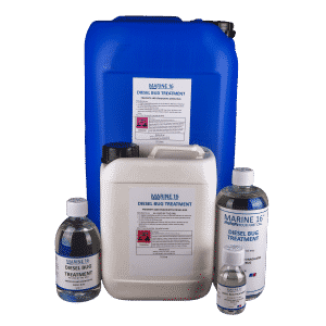 Diesel Bug Treatment Group