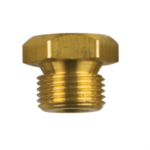 02061tp VM Brass Plug