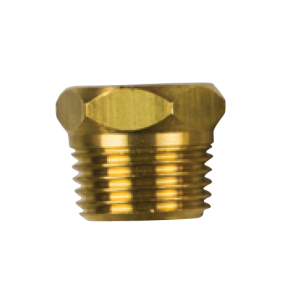02071tp Ford Brass Plugs