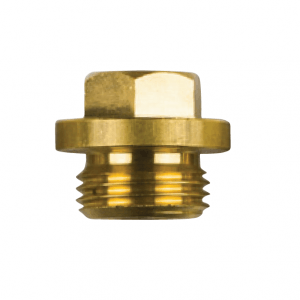 02200tp Scania Brass Plug