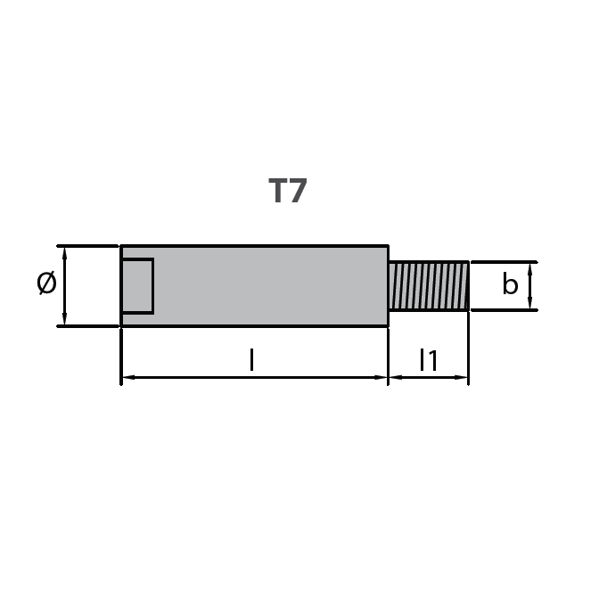 T7 tech drawing