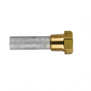 tec-e1e Westerbeke Pencil Anode