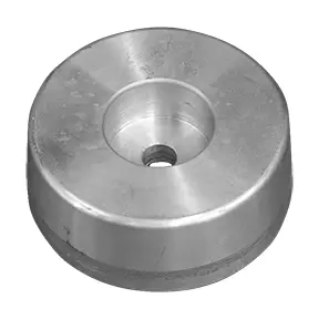 00150 1.9kg Disc Transom/Stern Anode