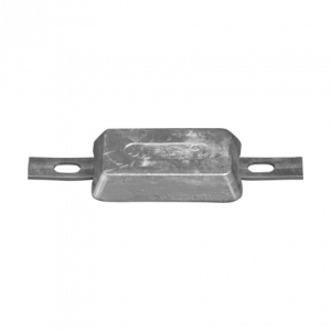 00388 1.9kg bolt on ingot