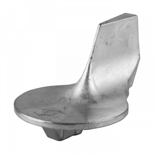 00830 Mercury standard trim tab anode top