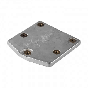00843 Mercury Zeus POD Trim Tab Anode top