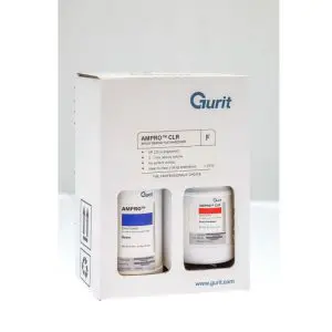 ampro clear resin hardener 1.3kg pack