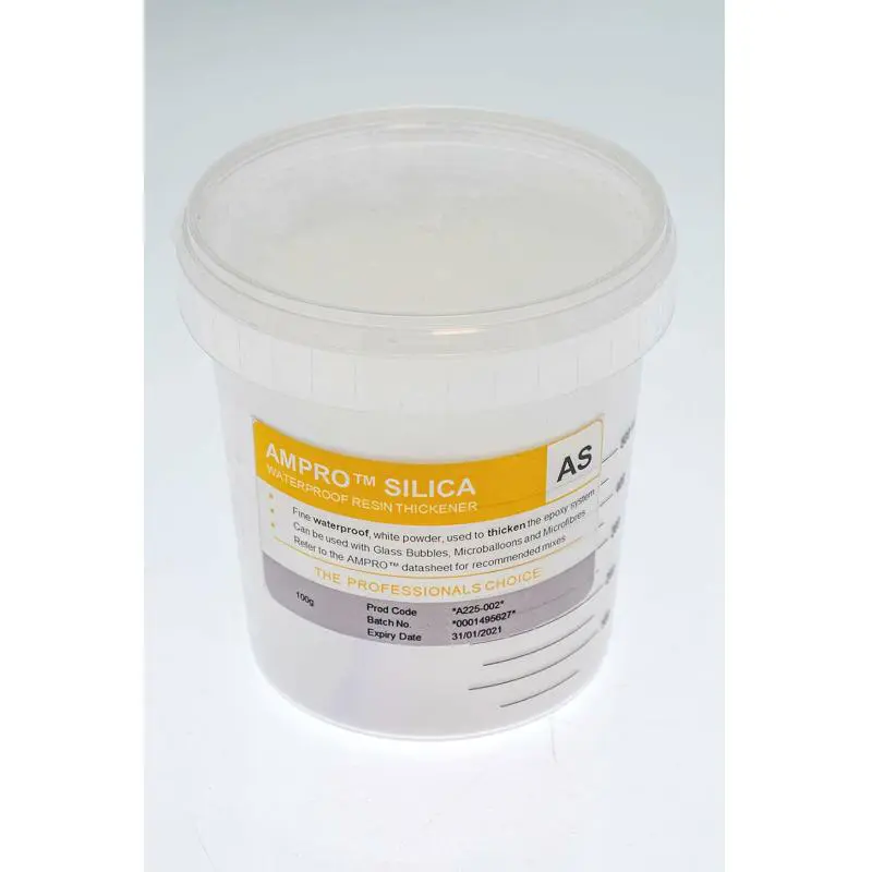 Ampro Colloidal Silica 500ml | Approx 1 Litre Container